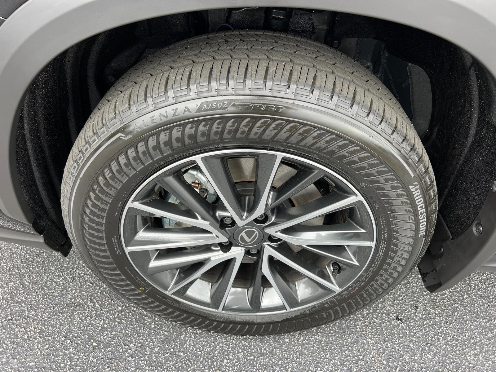 New 2026 Caviar Lexus PREMIUM PLUS AWD image 12
