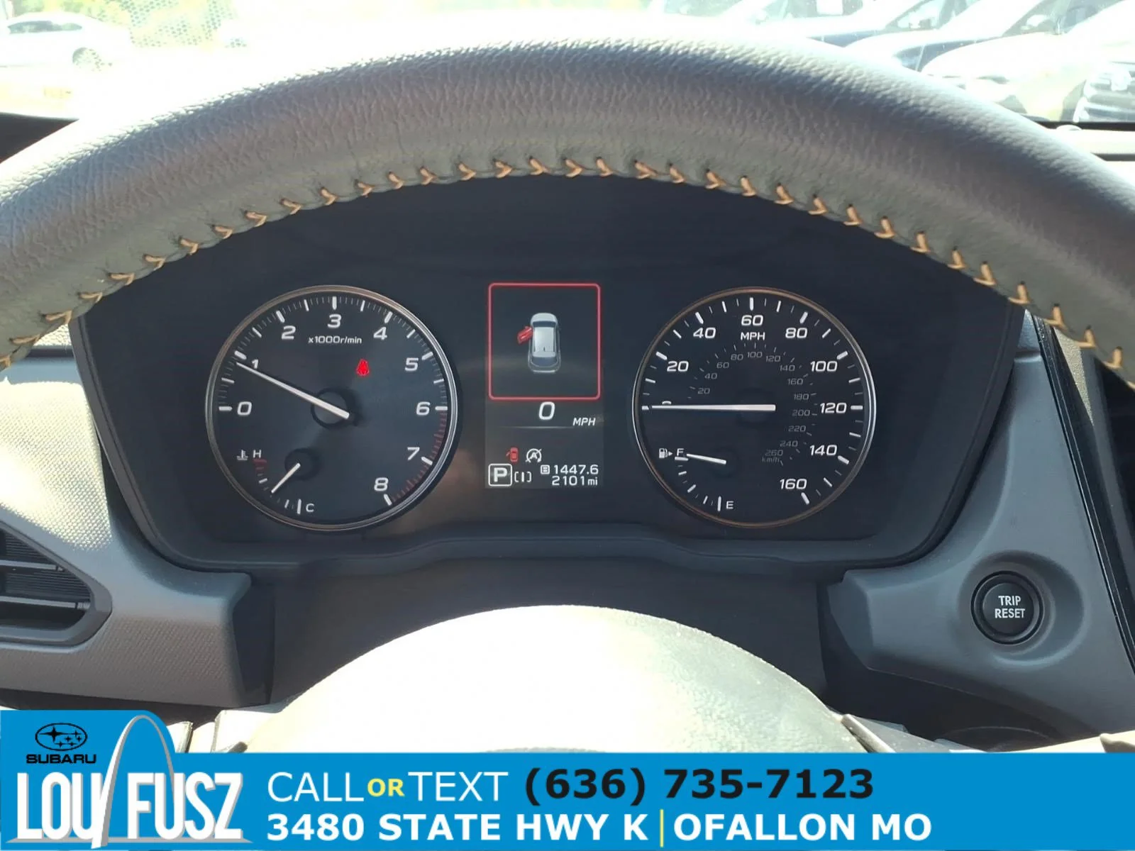 Used 2026 Crystal White Pearl Subaru Wilderness image 19