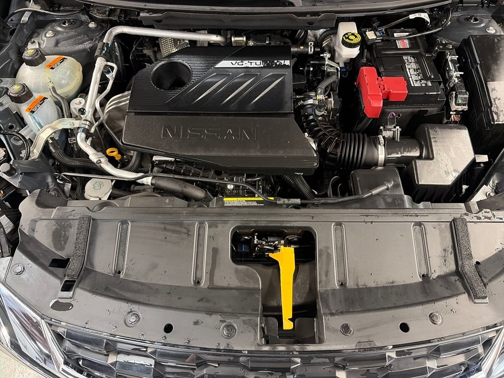 Certified Used 2023 Gray Nissan S image 11