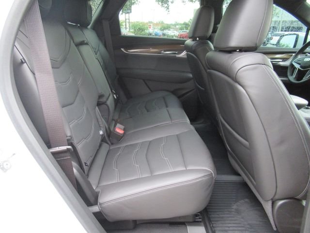 Used 2024 White Cadillac Sport image 35