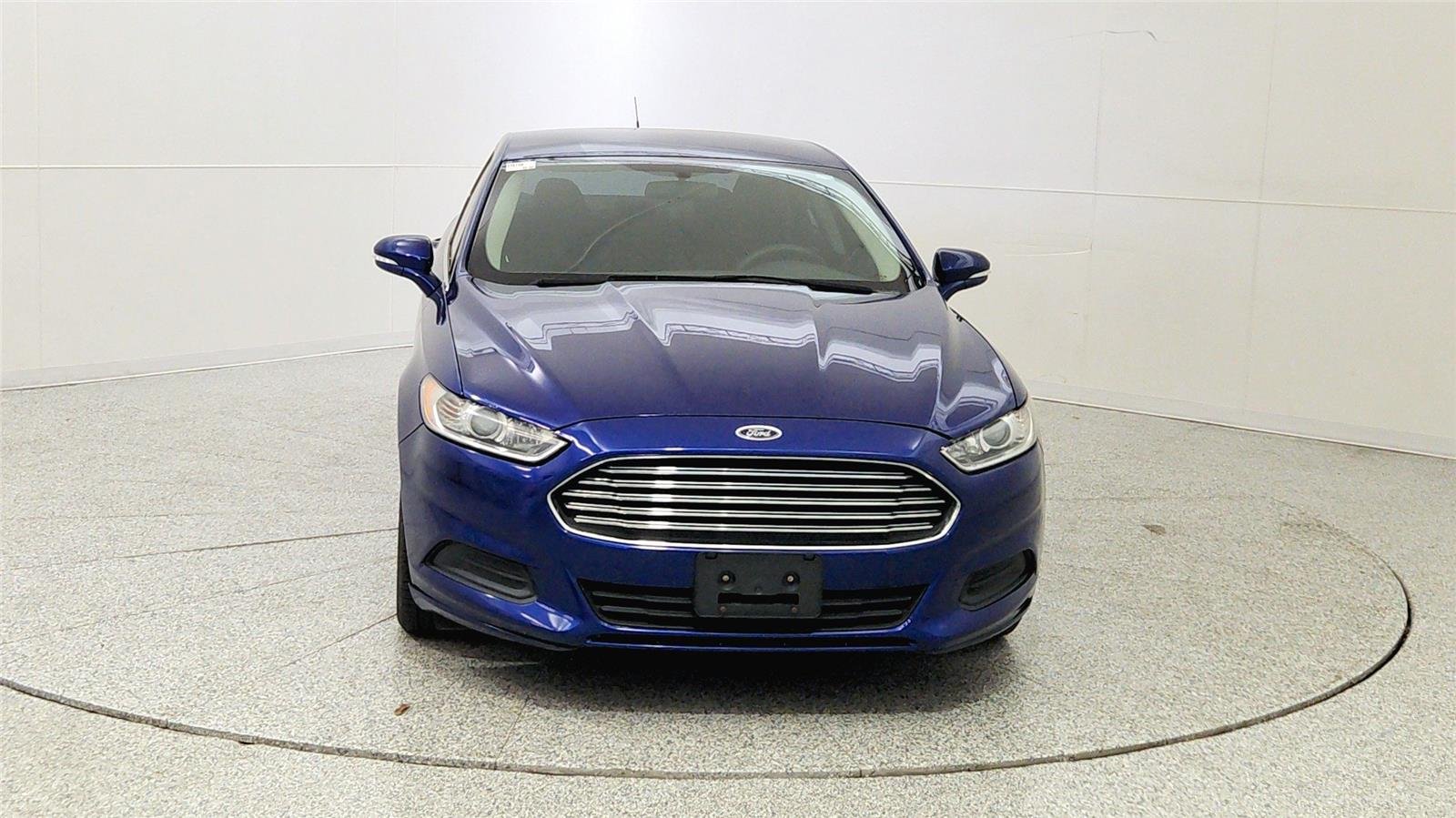 Used 2014 Ford Fusion SE with VIN 3FA6P0HD6ER374638 for sale in Florence, KY