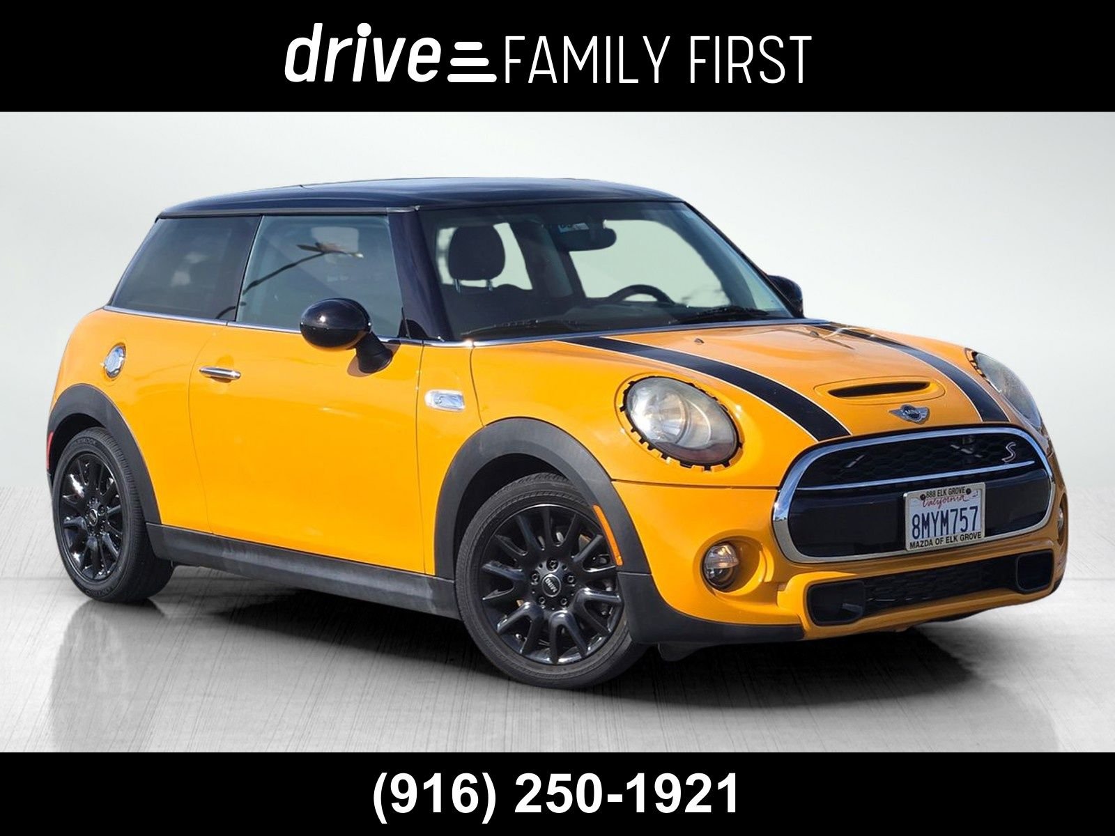 2014 MINI Cooper S
