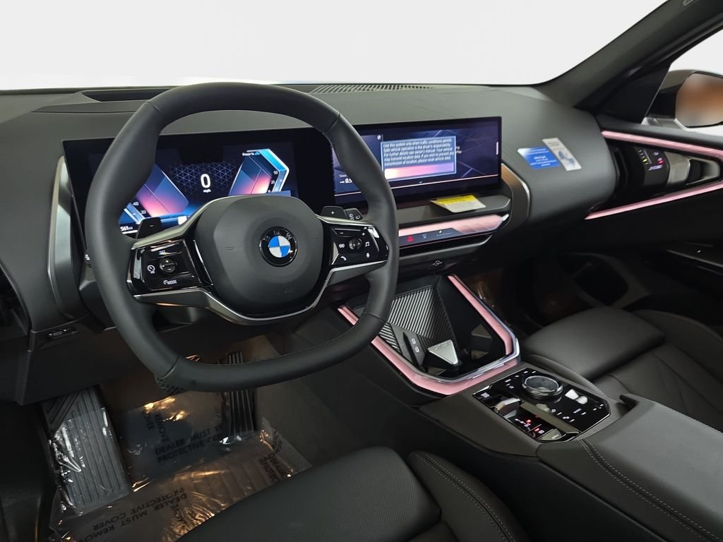 Used 2026 Black Sapphire Metallic BMW 30 xDrive image 12