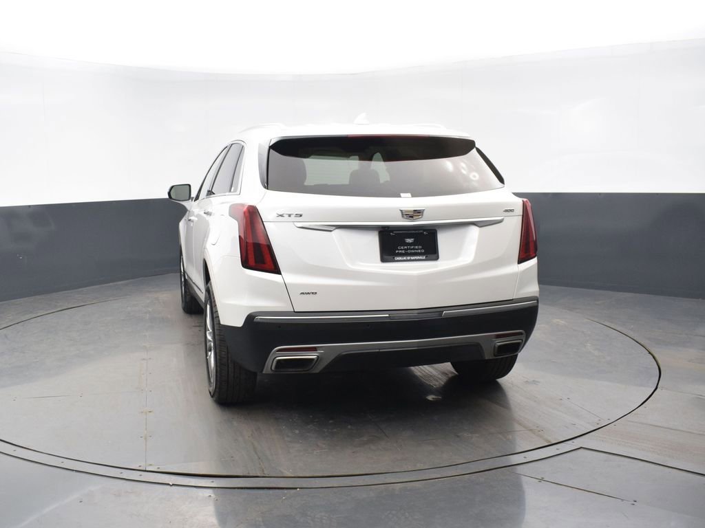 2023 CADILLAC XT5 - Image 4