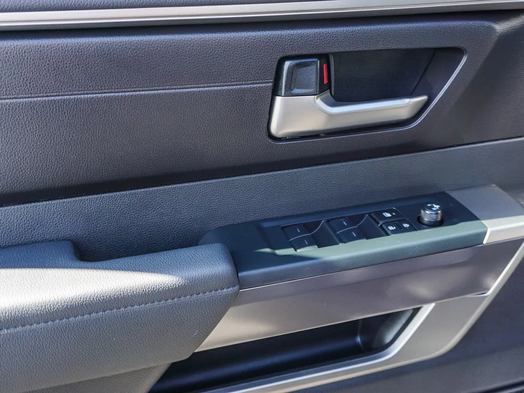 New 2026 Magnetic Gray Metallic Toyota  SR5 image 18