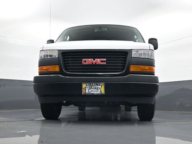 2026 GMC Savana Cargo Work Van - Photo 23