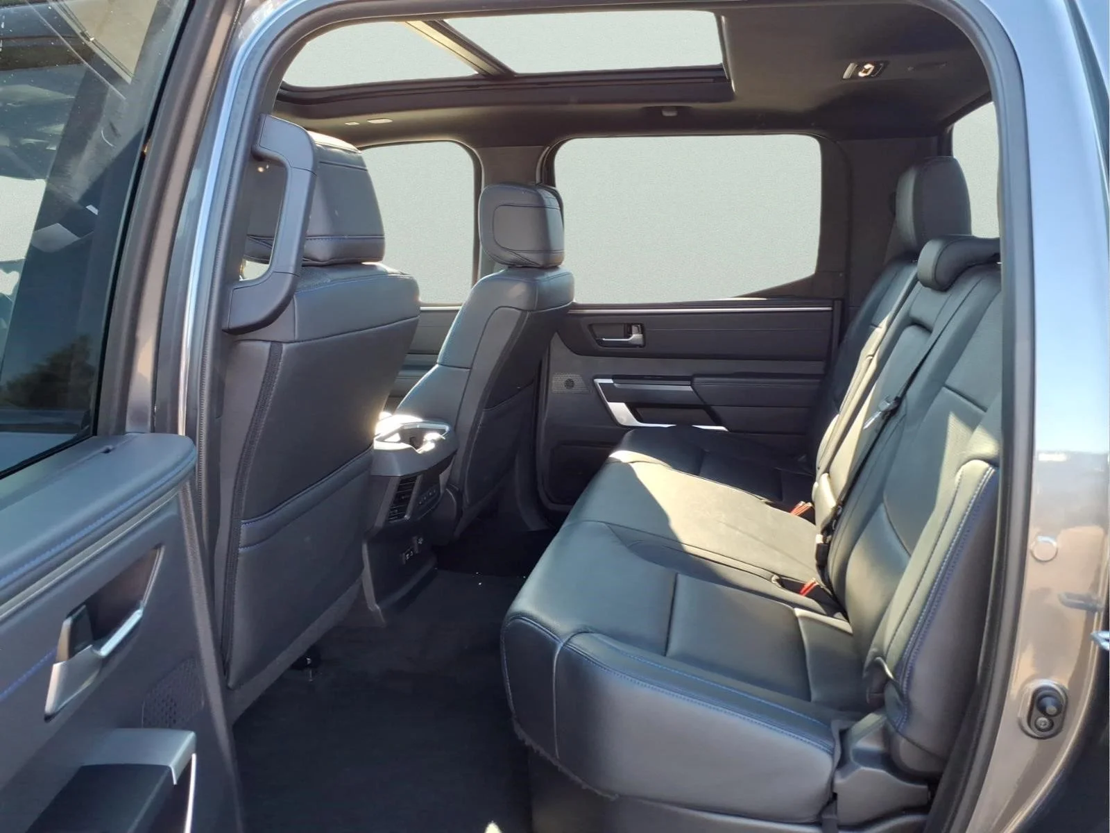 Used 2023 Gray Toyota Platinum image 11