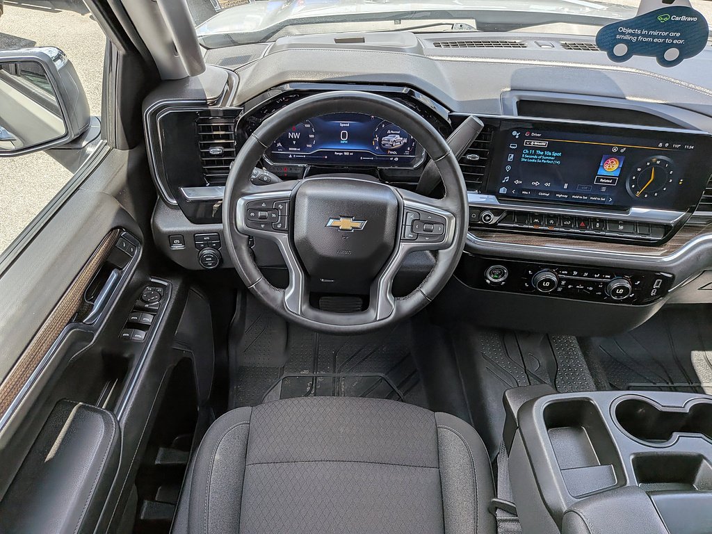 2024 Chevrolet Silverado 1500 LT - Photo 33