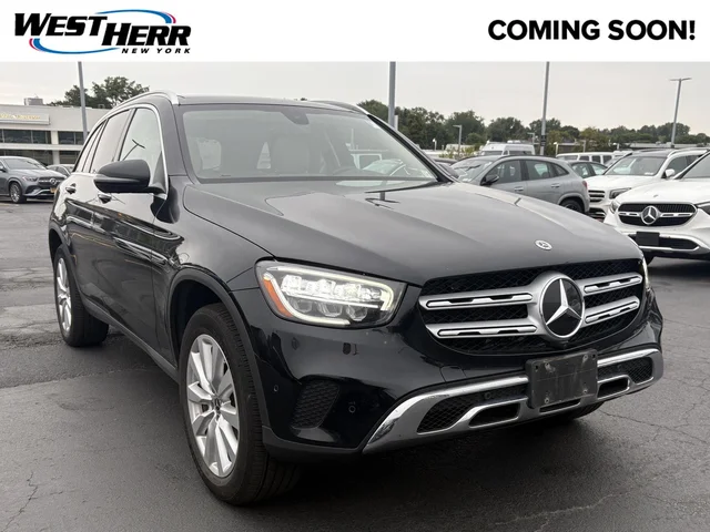 2021 Mercedes-Benz GLC GLC 300