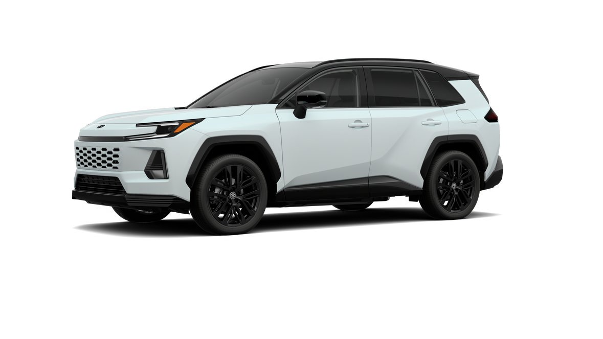 New 2026 White Toyota XSE image 24