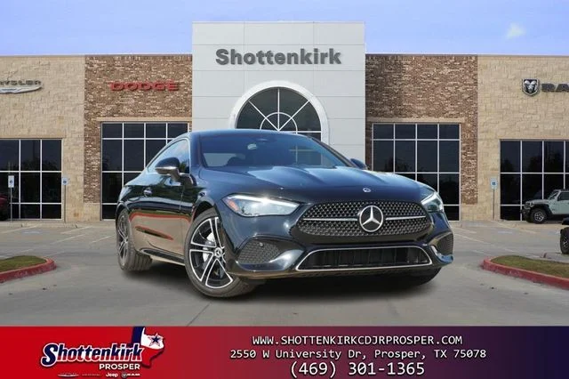 2024 Mercedes-Benz CLE CLE 300