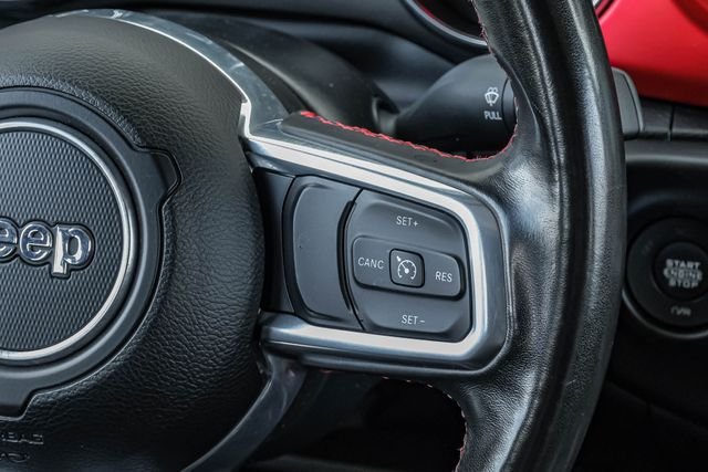 Used 2022 Gray Jeep Rubicon image 25