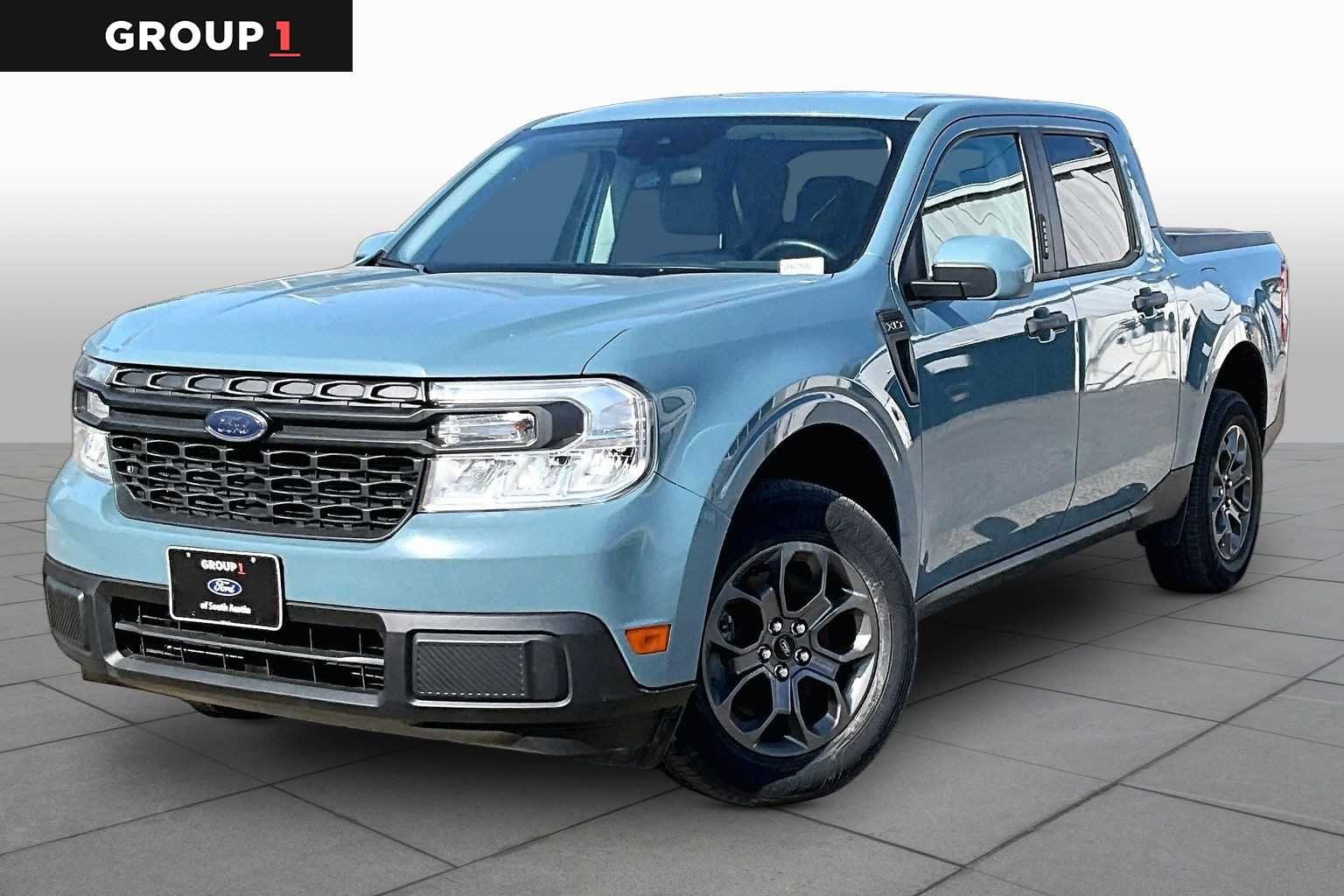 Pre-Owned 2022 Ford Maverick XLT