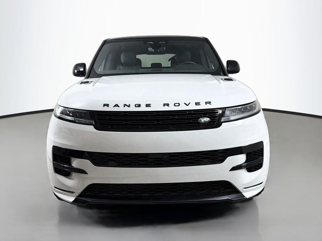 New 2027 Fuji White Land Rover Dynamic SE P400 image 2