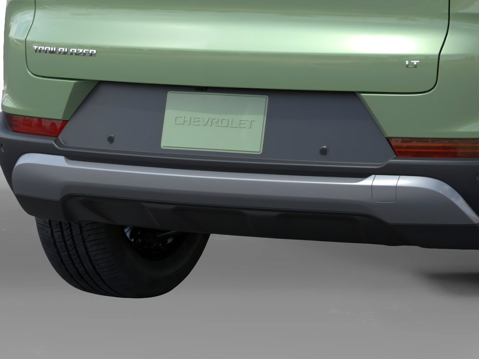 New 2026 Cacti Green Chevrolet LT image 14