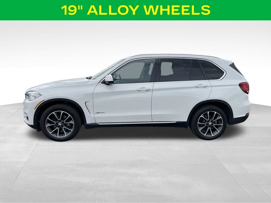 Used 2016 Alpine White BMW xDrive35i image 7