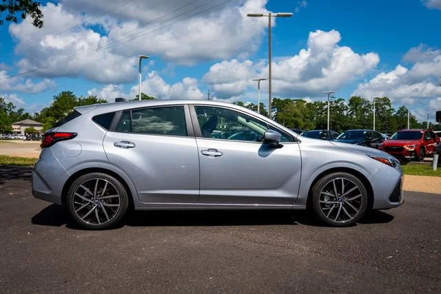 New 2025 Ice Silver Metallic Subaru Sport image 21