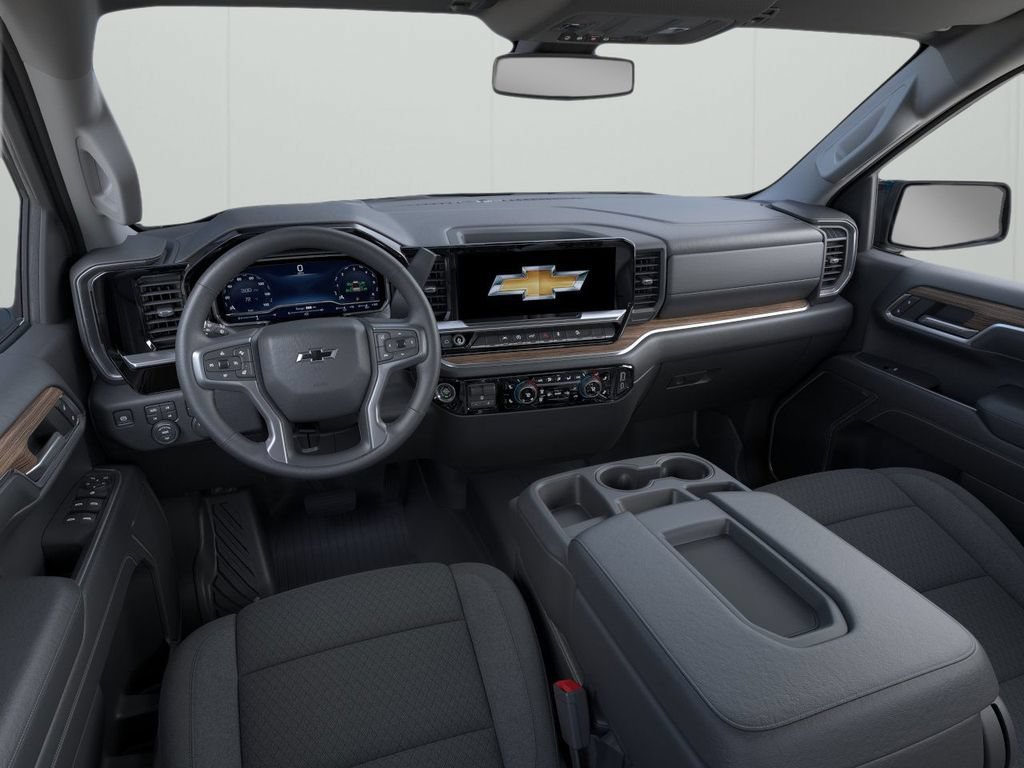 Certified Used 2025 Summit White Chevrolet LT Trail Boss image 15