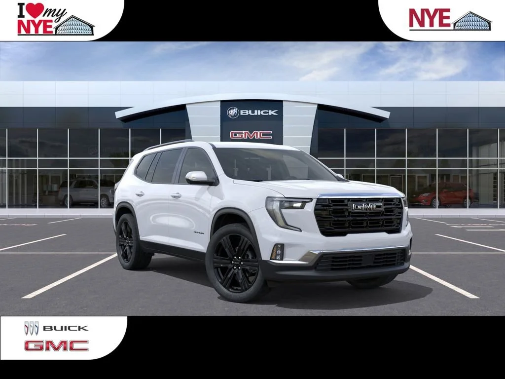 2026 GMC Acadia Elevation AWD's photo
