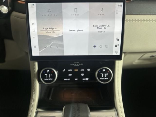 2026 Jaguar F-Pace R-Dynamic S - Photo 27
