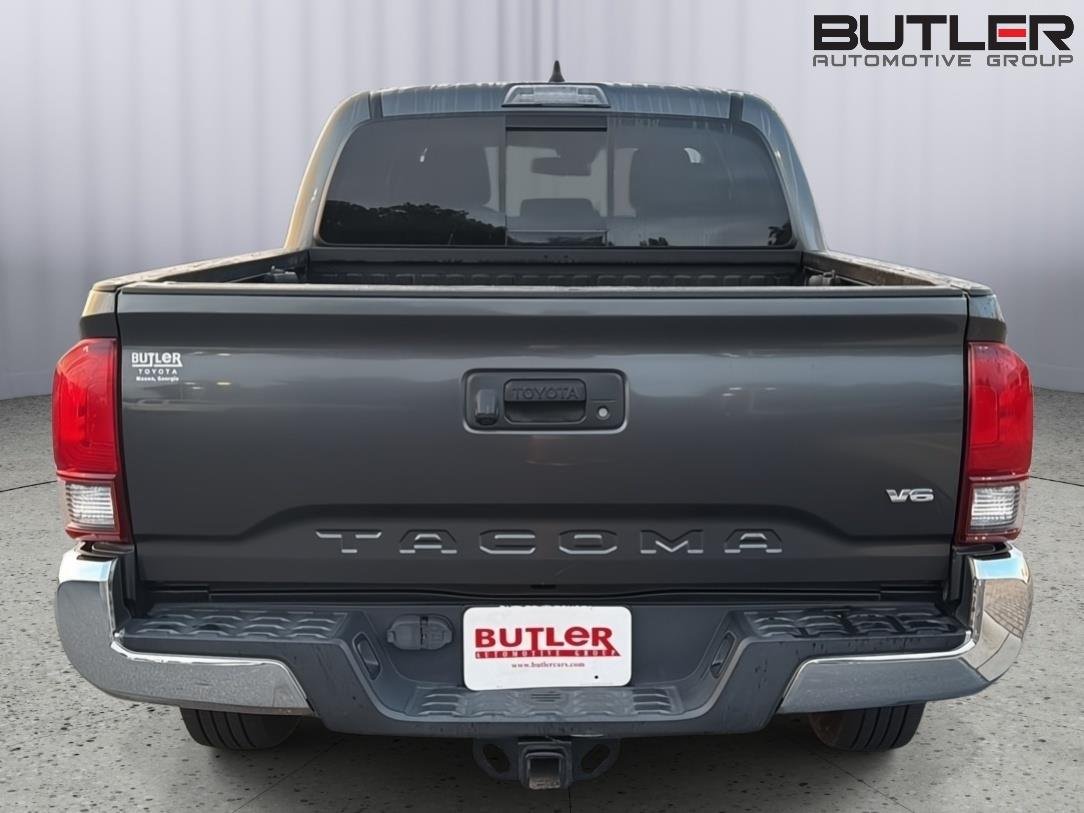 Used 2020 Magnetic Gray Metallic Toyota SR5 V6 image 5
