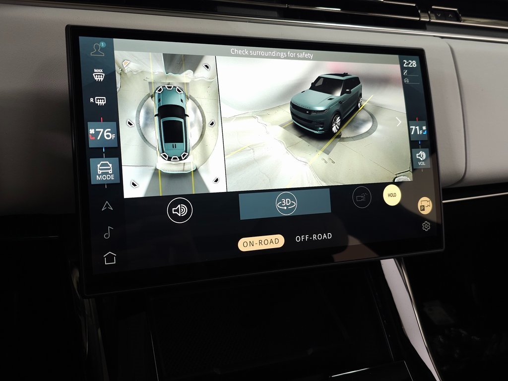 2025 LAND ROVER RANGE ROVER SPORT - Image 29