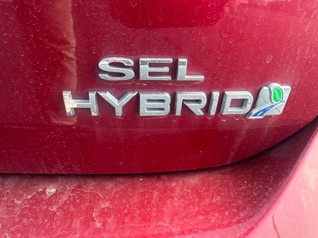 Used 2013 Red Ford SEL image 6