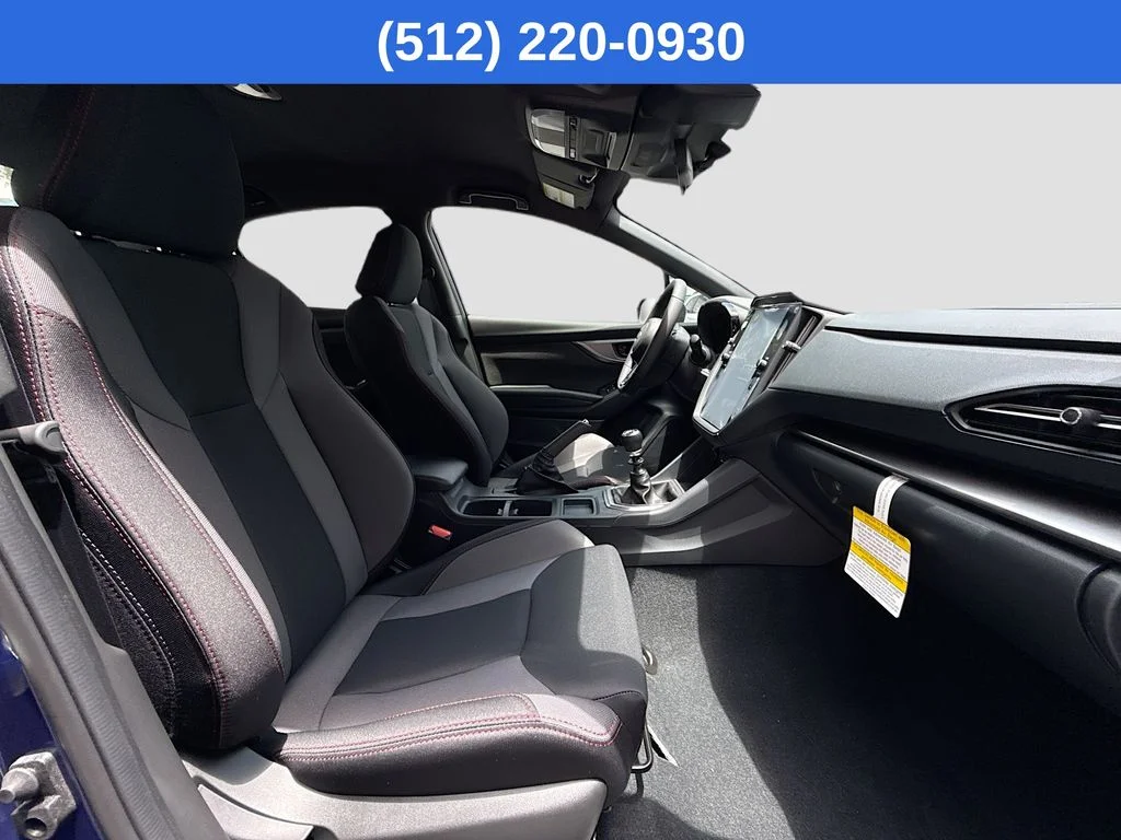 New 2026 SAPPHIRE BLUE PEARL Subaru Base image 33