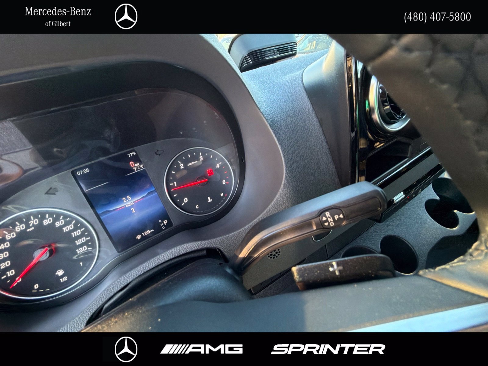 New 2026 Pebble Gray Mercedes-Benz Cargo 144 WB image 22