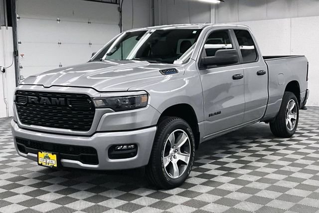 2025 RAM Ram 1500 Pickup Tradesman - Photo 12
