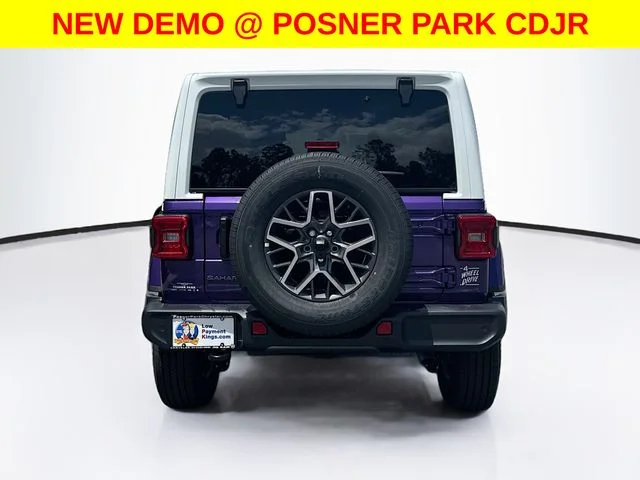 New 2026 Reign Exterior Paint Jeep Sahara image 6