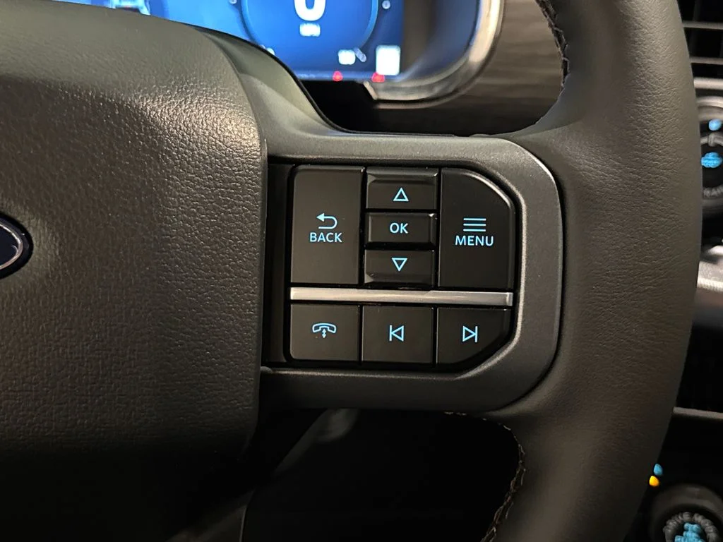 New 2026 White Ford Lariat image 36