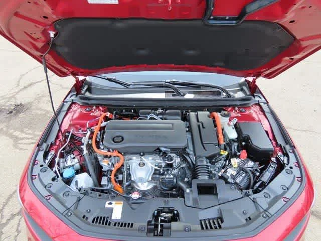 New 2026 Radiant Red Metallic Honda Sport-L image 10