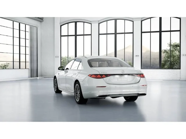 New 2027  Mercedes-Benz S 580 image 28