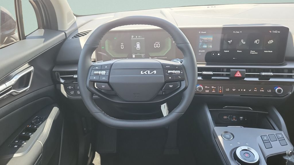 New 2027 Vesta Blue Kia EX image 12