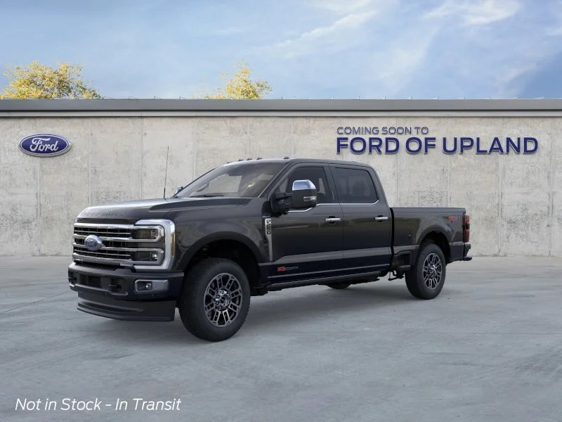 2026 Ford F-250 Platinum 4x4 Crew Cab 8' Box's photo