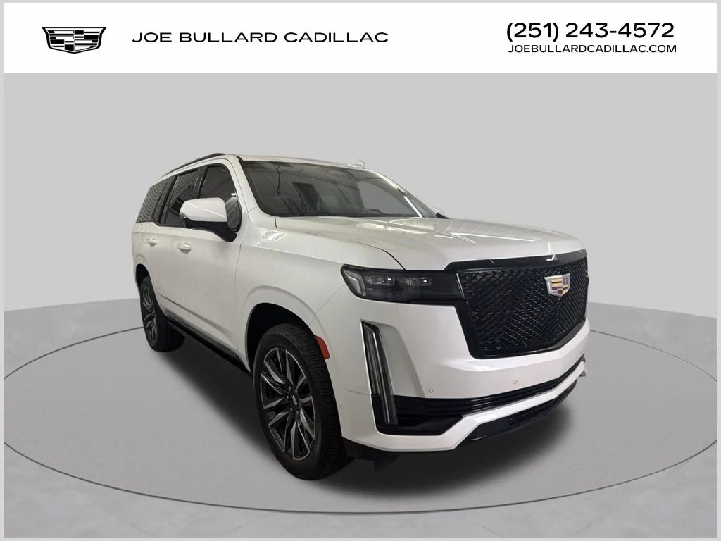 2023 Cadillac Escalade