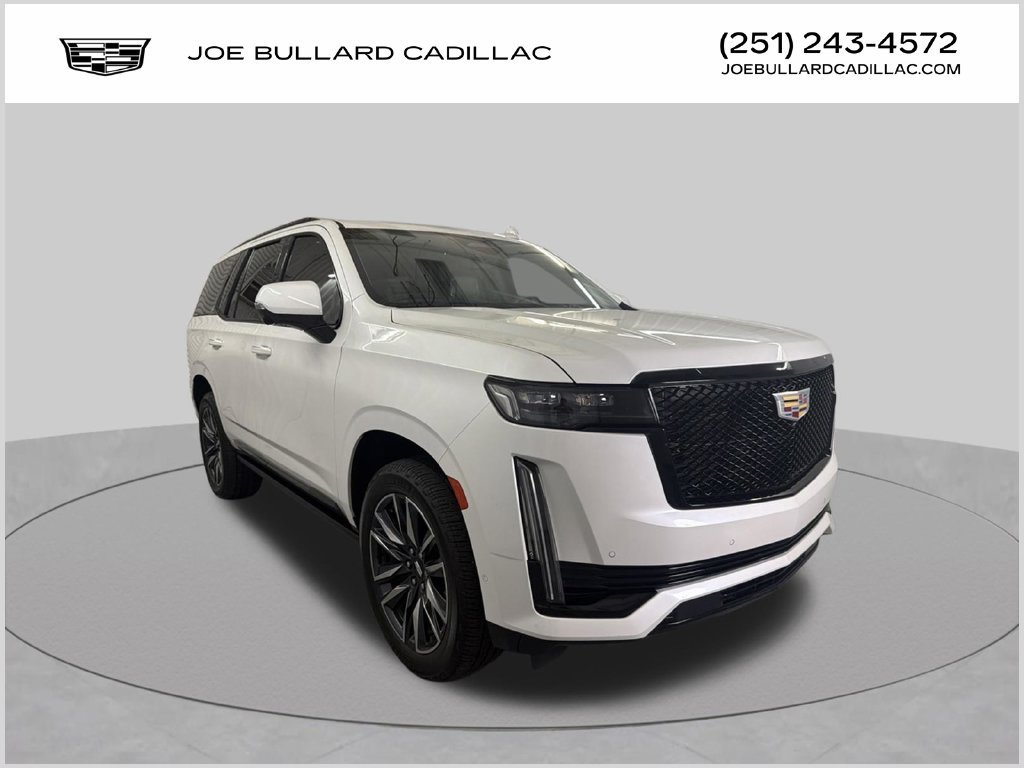 2023 Cadillac Escalade