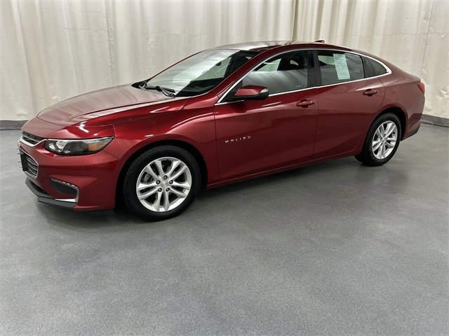 Used 2016 Chevrolet Malibu 1LT with VIN 1G1ZE5ST6GF319495 for sale in Waterbury, CT