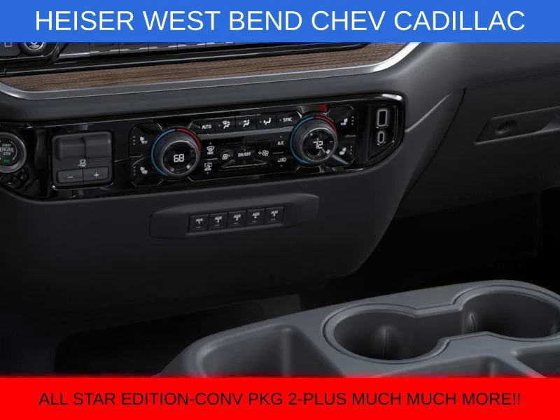 New 2026 Black Chevrolet LT image 23