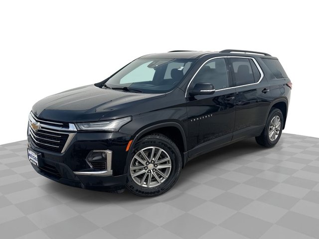 2023 Chevrolet Traverse LT
