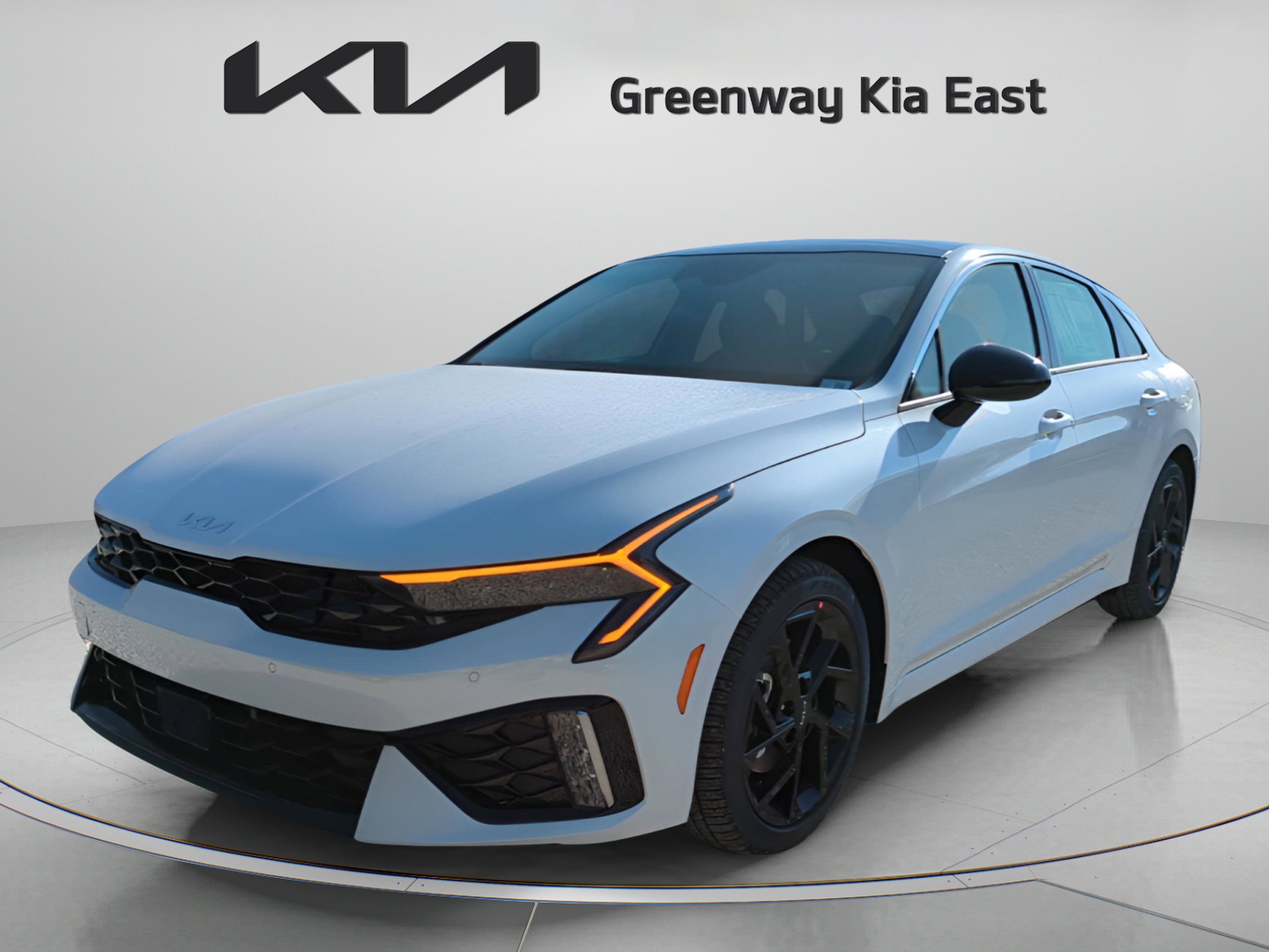 New 2026 Snow White Pearl Kia GT-Line image 5