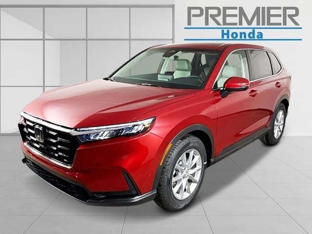 2026 Honda CR-V 2WD EX