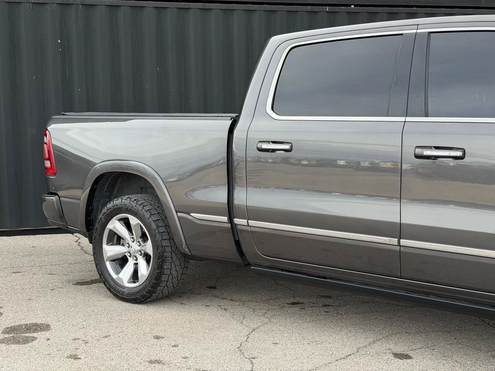 Used 2019 Gray Ram Limited image 5