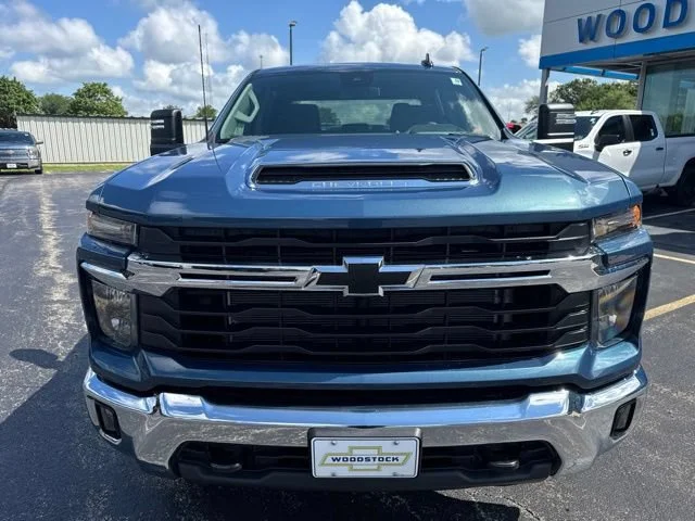2026 Chevrolet Silverado 2500 HD LT - Photo 8