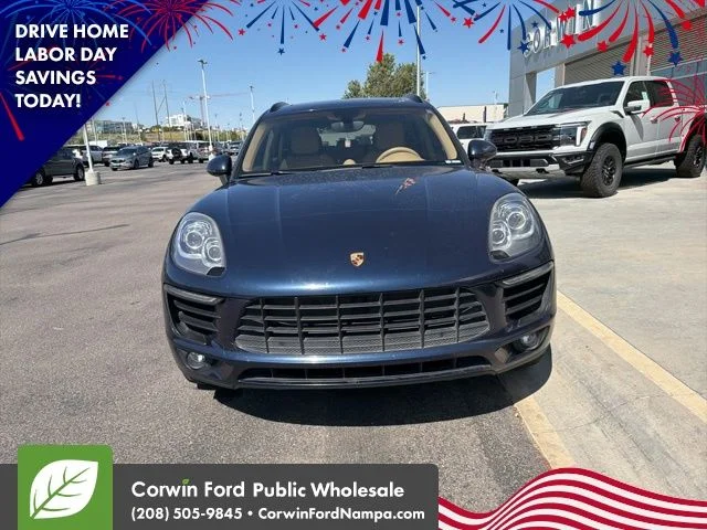 Used 2015 Blue Porsche S image 2
