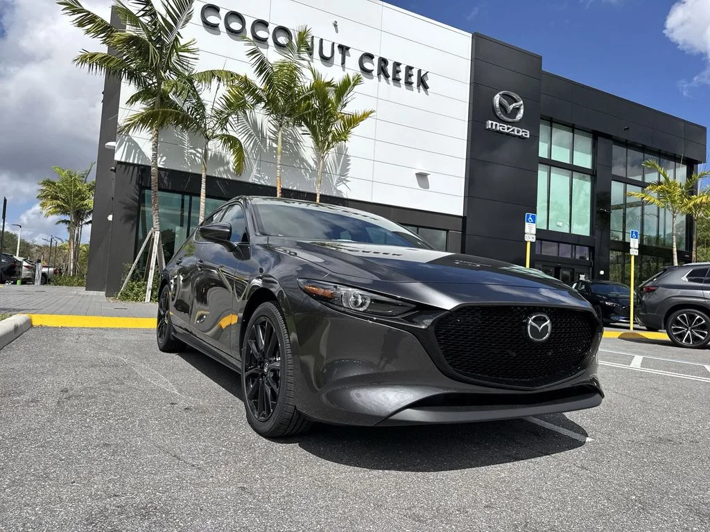 New 2026 Machine Gray Metallic Mazda 2.5 S Premium image 30