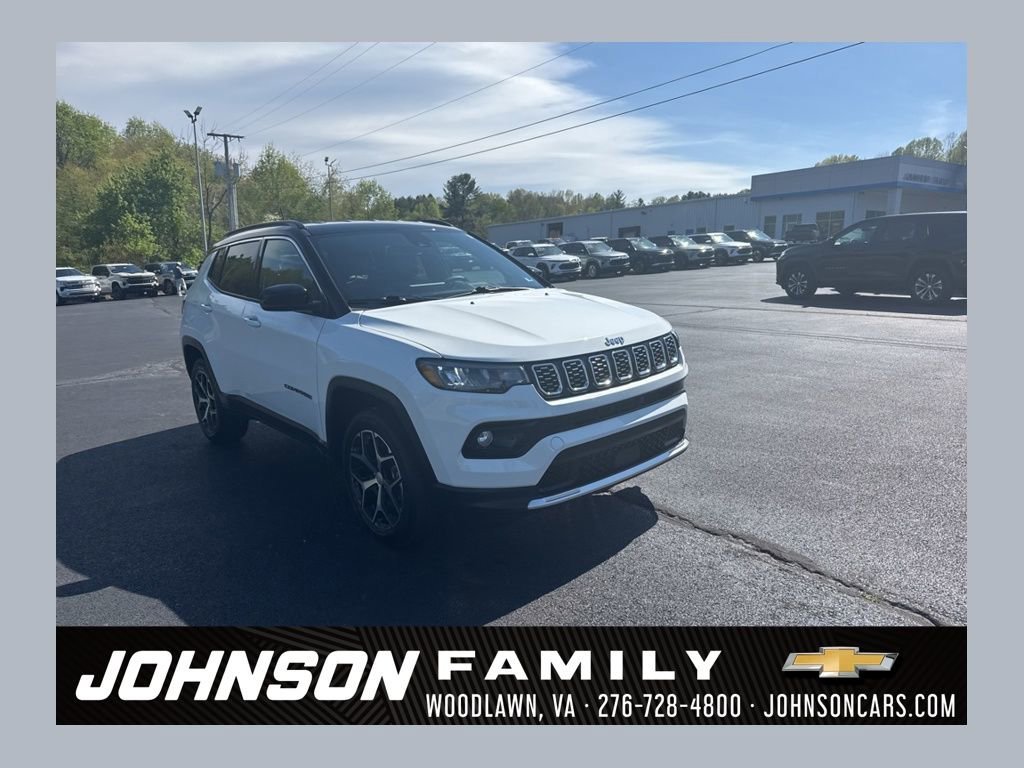 2024 Jeep Compass Limited 4X4's photo