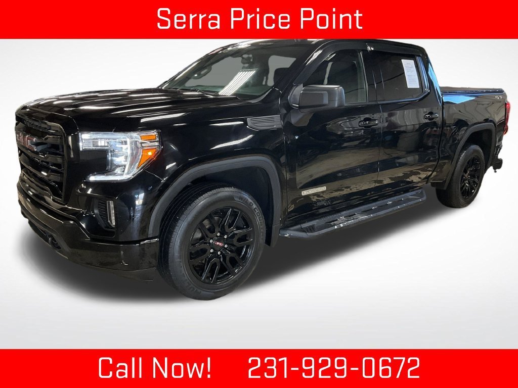 2020 GMC Sierra 1500