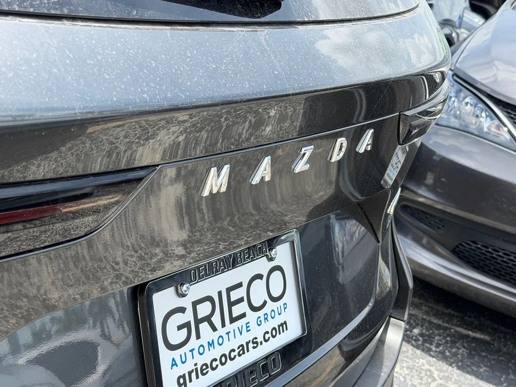 New 2026 Gray Mazda 2.5 S Select image 9